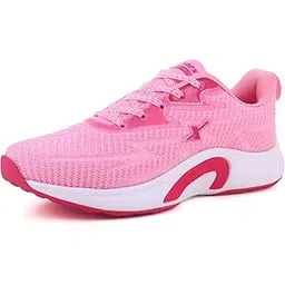 Womens SL 244 | Enhanced Durability & Soft Cushion | Pink Running Shoe - 5 UK (SL 244)