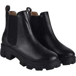 Women's Slip-On Boots