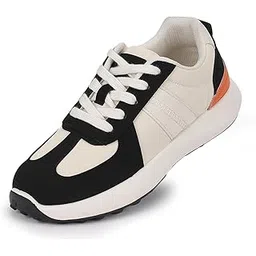Women's Smart & Casual Shoes | Trendy Chunky Sneakers for Women with Lace-Ups & Extra Cushioning