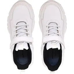 Women’s Sneaker | Women’s Sneaker Without Lace | White Women Sneakers | Casual Sneaker for Women | Women White Stylish Casual Sneaker | Velcro Strap White Sneaker Casual Sneaker |