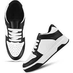 Women's Sneakers Casual Shoes Lace-up Breathable Comfortable Cushioned Footbed Insole Colorblock