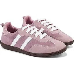Women's Sneakers Lace-up Shoes