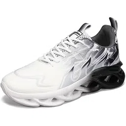 Women’s Sneakers | Soft & Flexible Everyday Shoes | Trendy Gen Z Style Casual Sneakers | Lightweight Comfortable Gym & Walking Shoes | Sporty Fashion Footwear (2652)