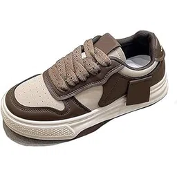 Women's Sneakers Stylish Walking Sports Shoe Comfortable & Lightweight Fashion Casual Shoes for Women & Girl’s