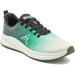 Women's Solar Running & Training Shoes - Superior Cushioning, Enhanced Grip TPR Outsole, Superior Traction, Anti Skid, Lightweight, Shock Absorption Tech, Sports Footwear