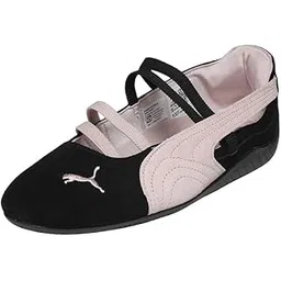 Womens Speedcat Ballet SD Wns Black-Mauve Mist Sneaker 5UK (40128702)