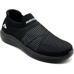 Women's Sports Shoes with Memory Foam Cushioned Insole|Running Walking Gym Training Jogging Athletics|Comfortable & Stylish|Casual & Lightweight|Slipon Sneaker Women's & Girl's...