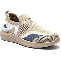 Women's Sports Shoes with Memory Foam Cushioned Insole|Running Walking Gym Training Jogging Athletics|Comfortable & Stylish|Casual & Lightweight|Slipon Sneaker Women's & Girl's...