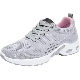 Women's Spring Running Shoes – Lightweight, Breathable & Comfortable Sports Shoes
