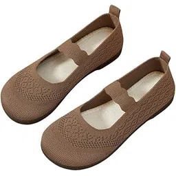 Women's Spring Woven Flat Shoes – Breathable, Hollow Design, Soft Bottom Casual Shoes