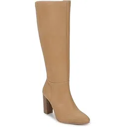 Women's ST-1288 Black PU Boots