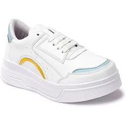 Women's Stylish Running Sneakers|Breathable Mesh & Lightweight