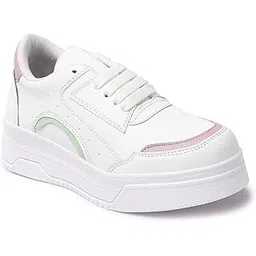 Women's Stylish Running Sneakers|Breathable Mesh & Lightweight