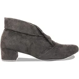 Women's Suede Boots