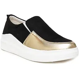 Women's Swift Haven Sneakers | Casual Shoes Lightweight Design All-Day Comfort Stylish & Versatile Breathable Upper for Girls/Ladies