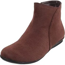 Women's Synthetic Boots (31-5073)