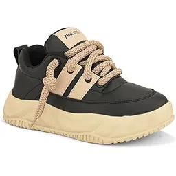 Women's Thick Lace Trendy Sneaker Shoes