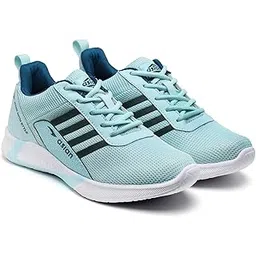 Women's Tokyo-01 Sports Running,Walking & Gym Shoes with Eva Sole | Casual Sneakers Lightweight Shoes for Women's & Girl's