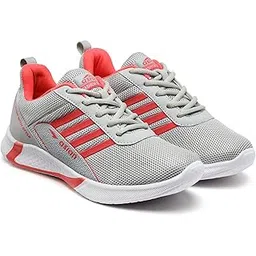 Women's Tokyo-01 Sports Running,Walking & Gym Shoes with Eva Sole | Casual Sneakers Lightweight Shoes for Women's & Girl's