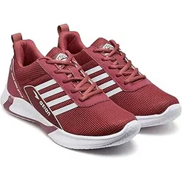 Women's Tokyo-01 Sports Running,Walking & Gym Shoes with Eva Sole | Casual Sneakers Lightweight Shoes for Women's & Girl's