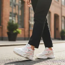 Women's Trendy Latest Lace Up High Quality Running Sports Shoes Canvas Shoes For Women