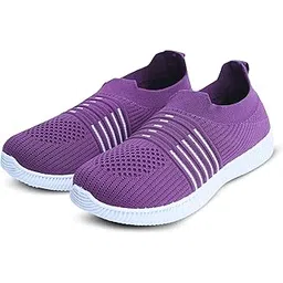 Women's Trendy Sneakers - Fashionable Comfort for Every Step Alia-3