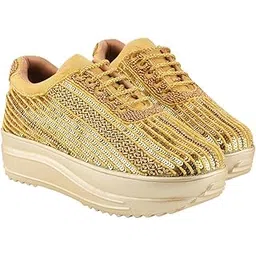 Women’s Wedding Sneakers Bridal Shoes with Pearls & Lace | Comfortable Flat Sneakers for Brides Luxury Designer Footwear