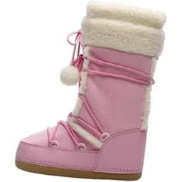 Womens Winter Snow Boots Non Slip Warm Warm Shoes for Hiker Trekking Outdoor 38 to 40|Clothing Shoes & Accessories | Boots|1 Pair 38 to 40 Winter Snow Boots