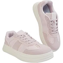 Womens Women Colorblock Sneakers Sneakers