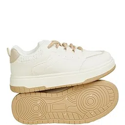 Womens Women Lace Up Sneakers Sneakers