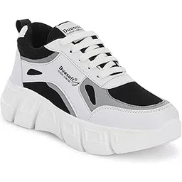Womens Women Premium Casual Shoes Sports Shoes Sneakers (A6) Sneaker