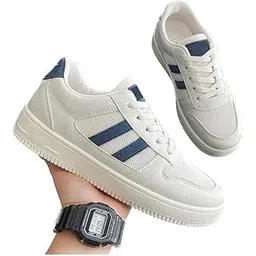 Womens Womens Sneakers and Comfort Shoes| Sport Shoes and Sneakers for Women|Female 009-white- Sneaker