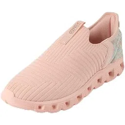 Women'sSlip On Closure Sports - Running Shoes with Flat Sole