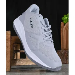 WONDER-6LGR-BLK Running Shoes For Men