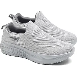 Wonderwalk-12 Walking Shoes for Men | Ultra Lightweight & Breathable Shoe| Full EVA Sole, Soft Memory Foam Insole, Easy Slip-On Comfort | Inspired by MS Dhoni Everyday Walking Style
