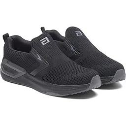 Wonderwalk Pro-13 Men’s Walking Shoes | Lightweight, Breathable Sneakers with Arch Support, Cushioned Comfort & Durable Grip for Daily Walks