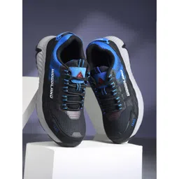 Woodland Men Colourblocked Sneakers