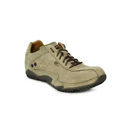 Woodland Men GC Khaki Sneakers