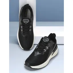 Woodland Men Lace-Ups Walking Non-Marking Shoes