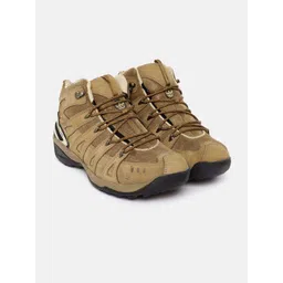 Woodland Men Leather Boots