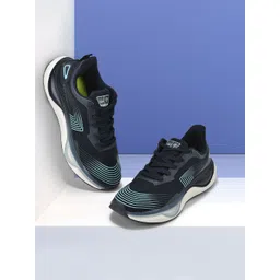 Woodland Men Mesh Walking Non-Marking Shoes