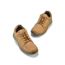 Woodland Men Nubuck Sneakers