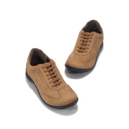 Woodland Men Nubuck Sneakers