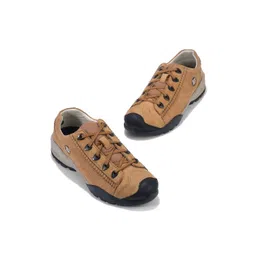Woodland Men Nubuck Sneakers