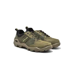 Woodland Men Nubuck Sneakers