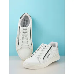 Woodland Men PU Sneakers