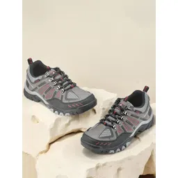 Woodland Men Running Lace-Ups Sports Shoes