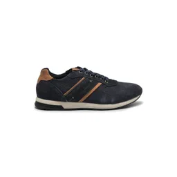 Woodland Men Suede Core