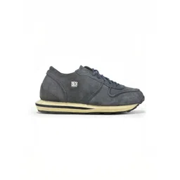 Woodland Men Suede Sneakers
