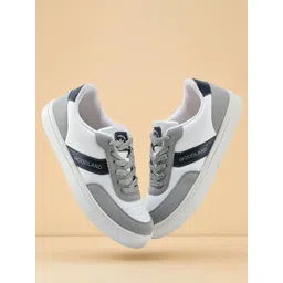 Woodland Men Suede Sneakers